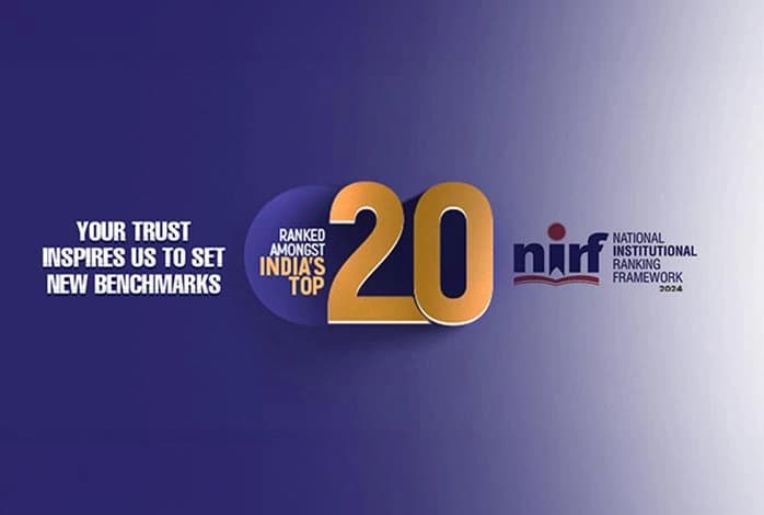 NIRF 2024 Rankings: Chandigarh University Joins Elite League of India's Top 20 Universities