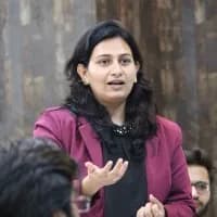 Monica Swamy