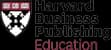 Harvard business publishing education logo